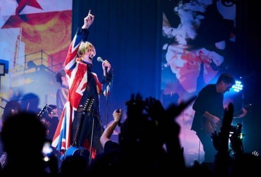 THE BOWIE COLLECTIVE announce three UK shows for November 2019 1