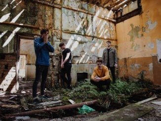 Irish four-piece BRAVE GIANT announce headline Belfast show at Voodoo on Saturday, October 26th