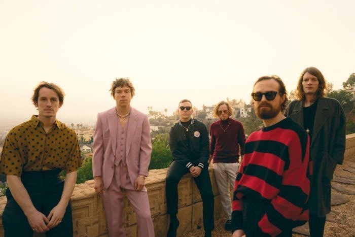 CAGE THE ELEPHANT Announce UK & European Tour for 2020 