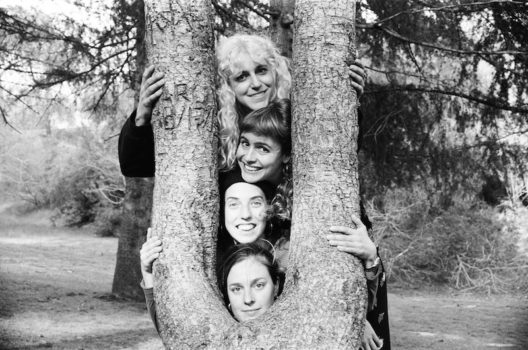 ALBUM REVIEW: Chastity Belt - 'Chastity Belt' 