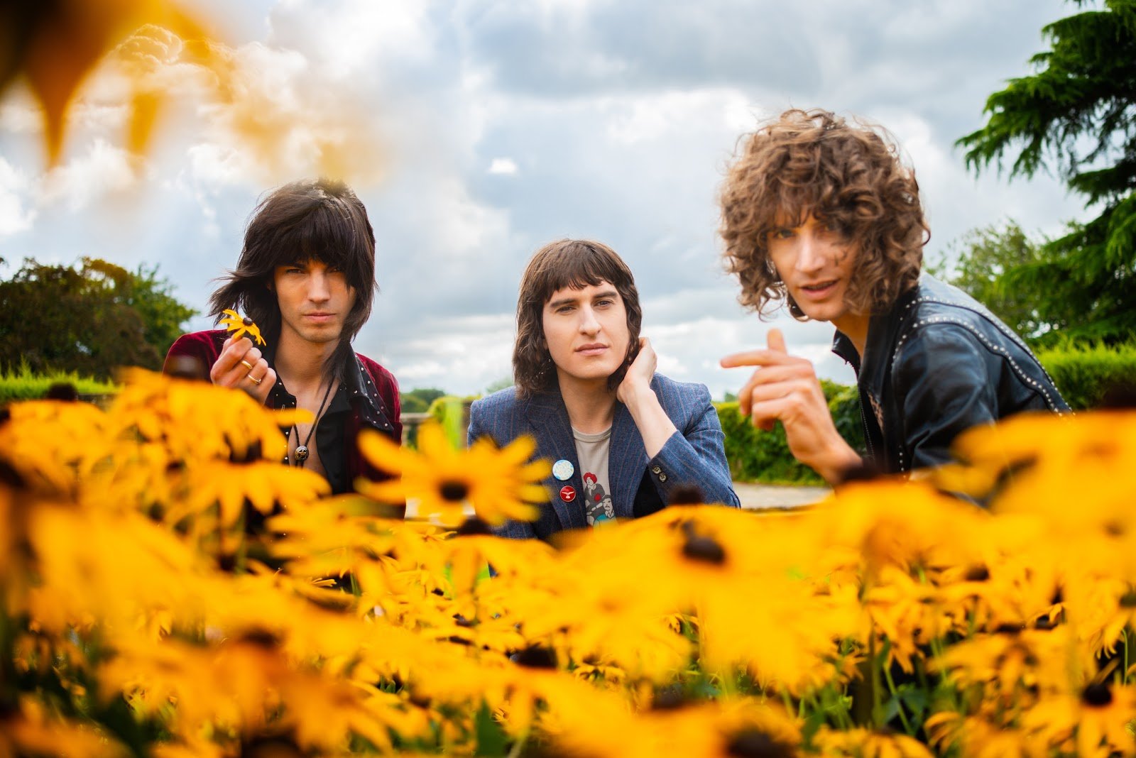 TEMPLES Share New Track "Context"  From New LP Hot Motion - Listen Now 