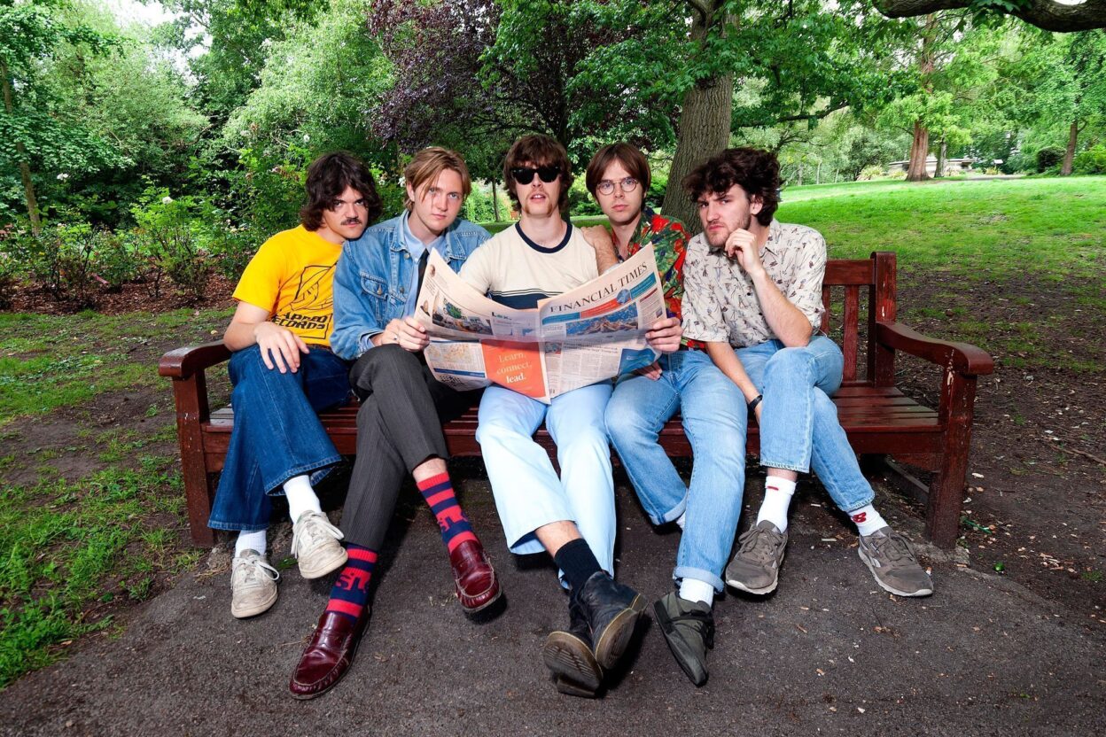 FEET share video for their new single ‘Petty Thieving’ - Watch Now 
