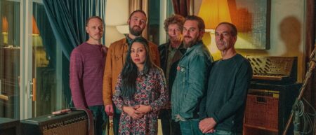 VIDEO PREMIERE: The Naked Sun - "Secret We Both Know" - Watch Now