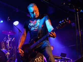 IN FOCUS// Peter Hook & The Light @ The Limelight, Belfast Saturday 14th September 2019 7