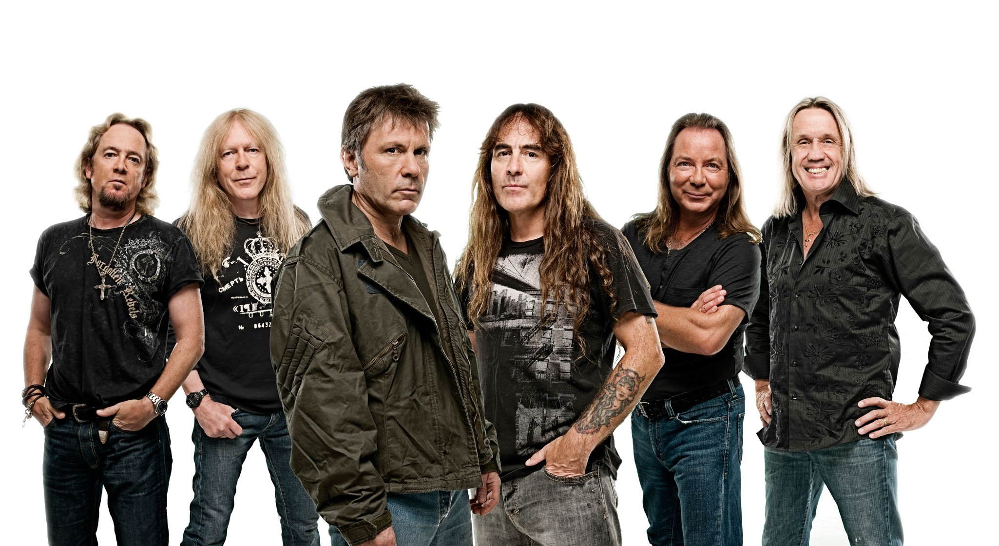 IRON MAIDEN to headline Belfast’s Belsonic in Ormeau Park on Monday, June 15th 