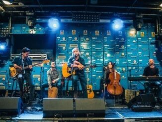 JOHN BRAMWELL (I Am Kloot) - Introduces... 'The Full Harmonic Convergence' - Listen to 'I Am The Sky'