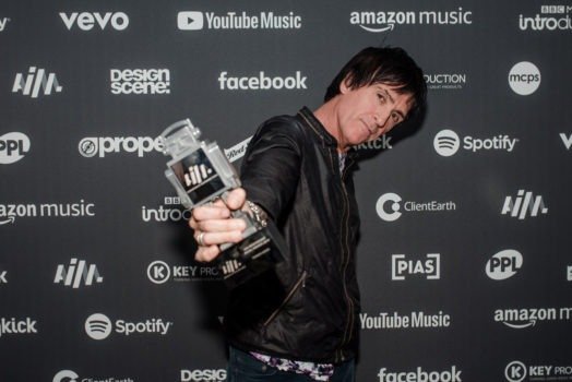 XS NOIZE at AIM Independent Music Awards 2019 2