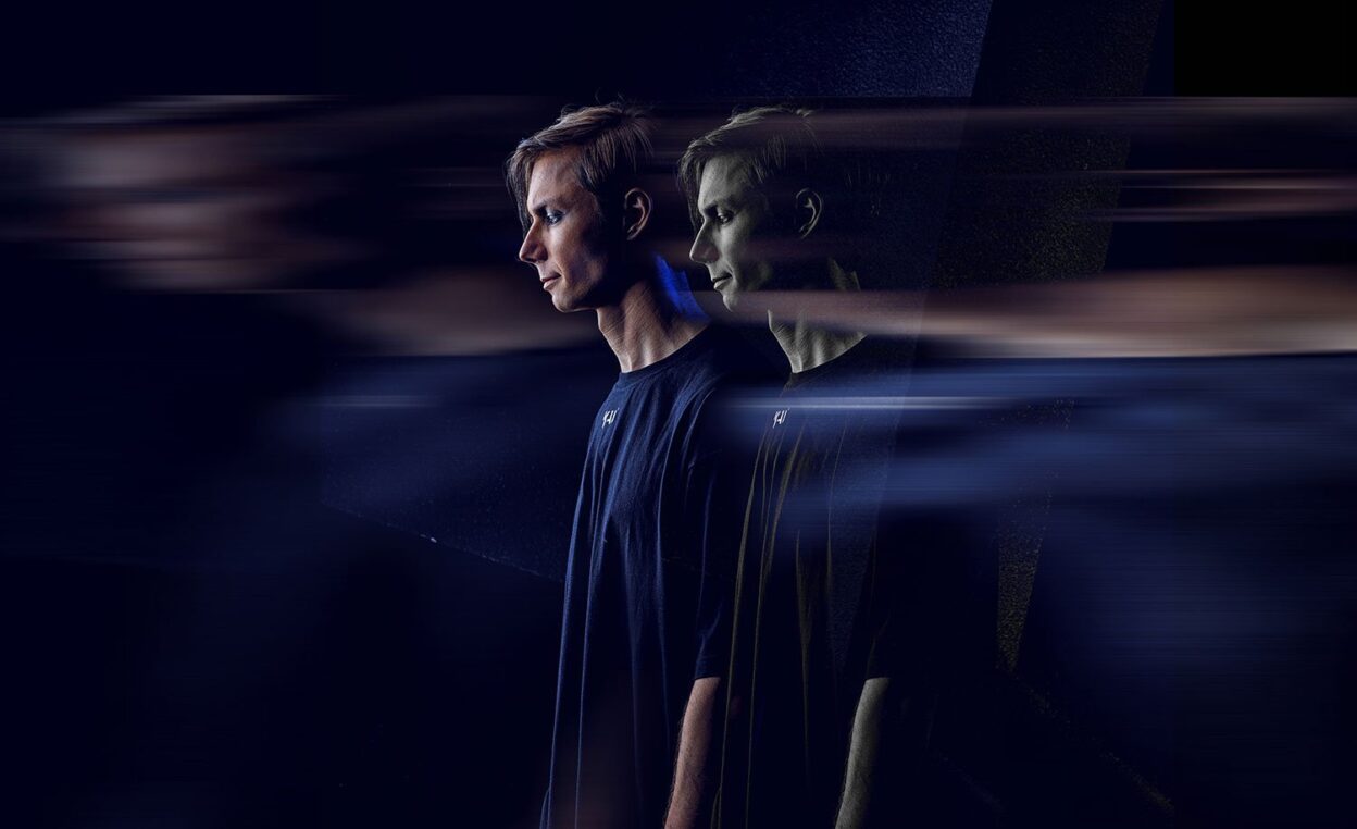 TRACK PREMIERE: Electronic producer KA FU shares new single 'Good & Grey' - Listen Now 