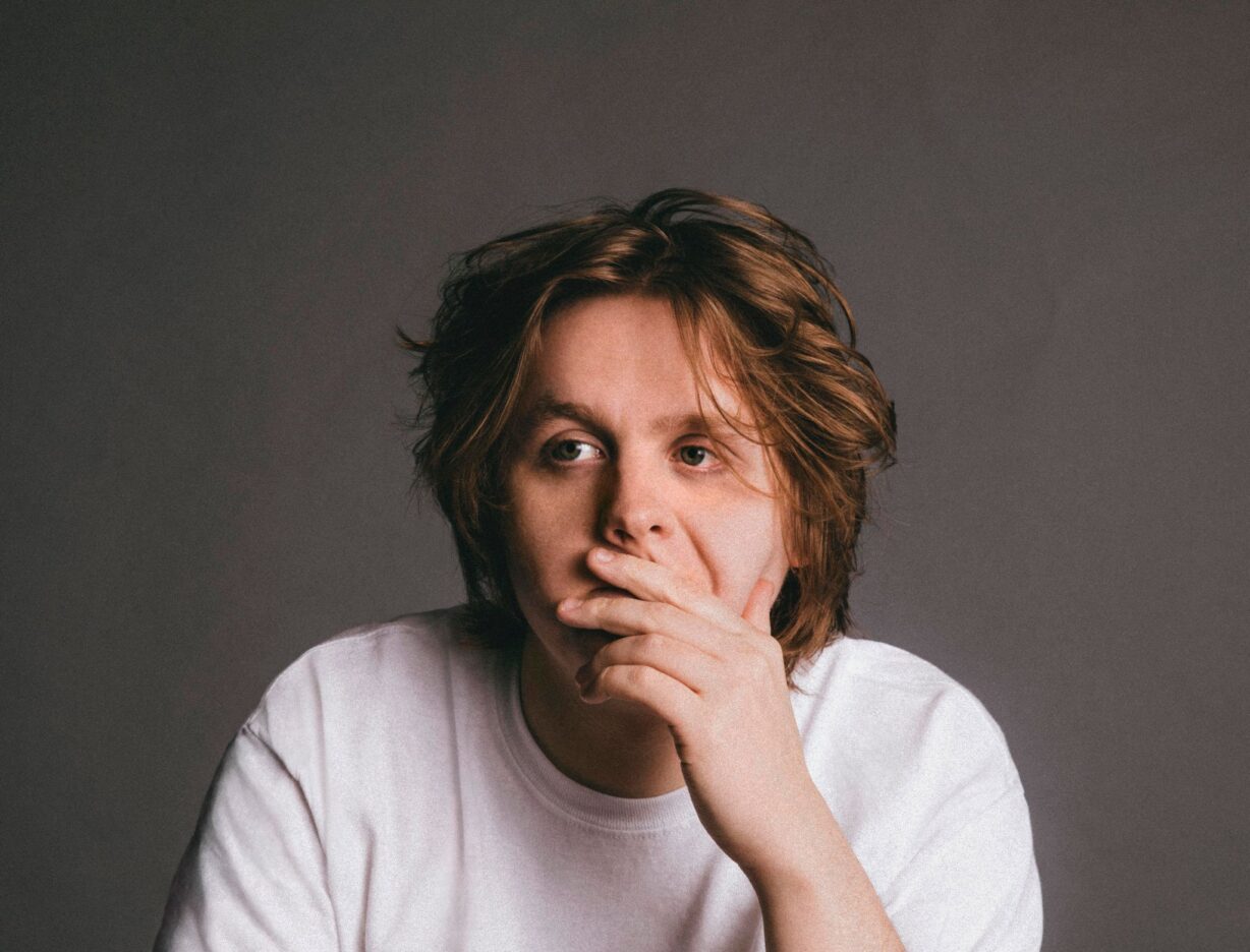 LEWIS CAPALDI returns to headline Belfast’s Belsonic in Ormeau Park on Sunday, June 21st 