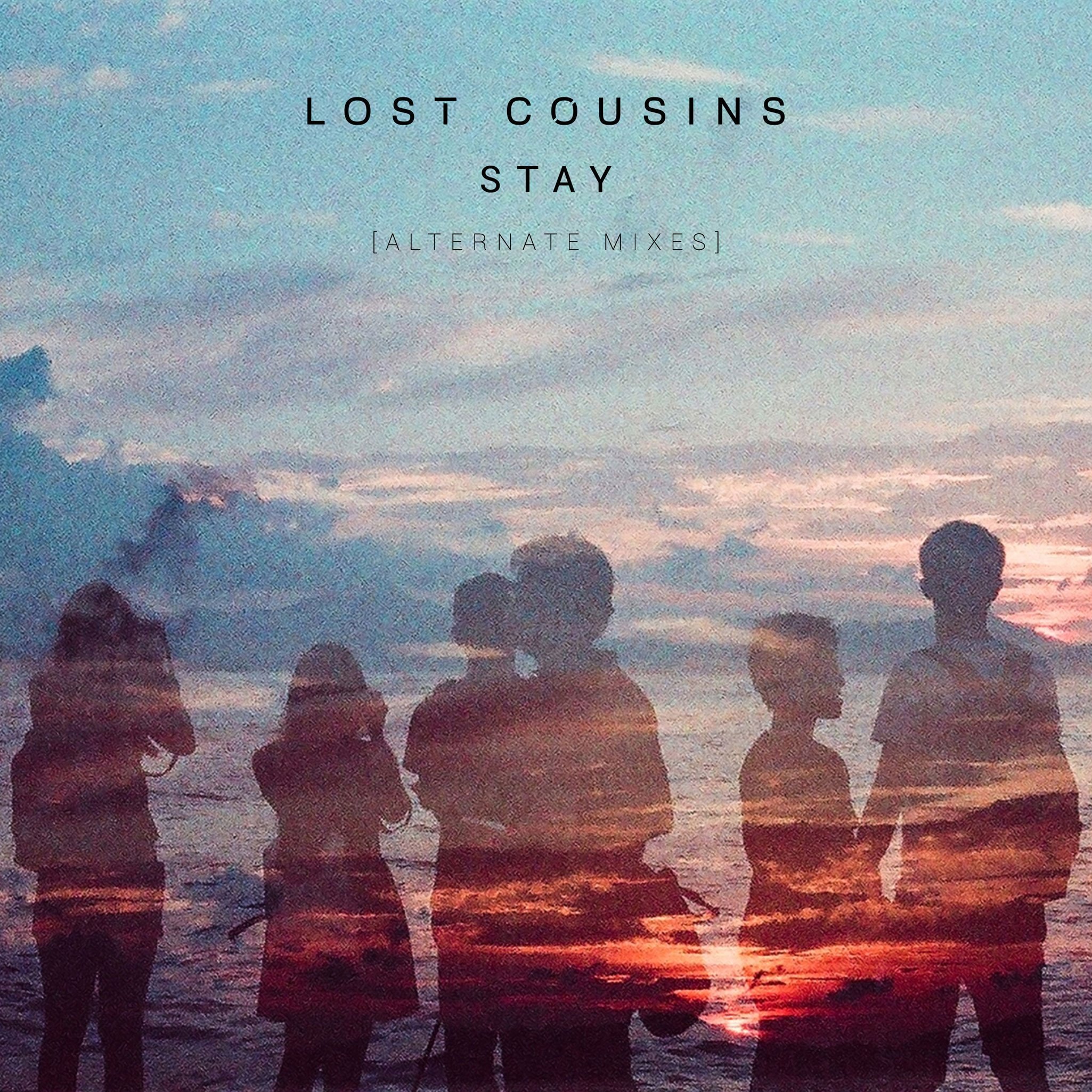 LOST COUSINS unveil 'STAY' (Mystery Jets Remix) - Listen Now 