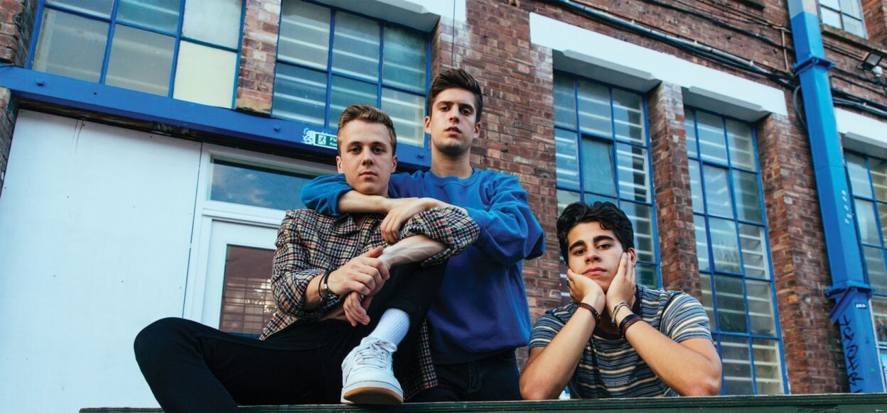 NEW RULES have announced a headline show at the Oh Yeah Centre, Belfast on 16 February 