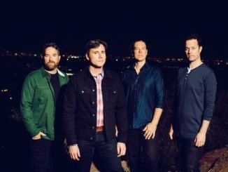 JIMMY EAT WORLD announce new album 'Surviving' and UK shows