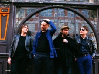 THE TWANG has announced the release of their brand new album, ‘If Confronted Just Go Mad' 1