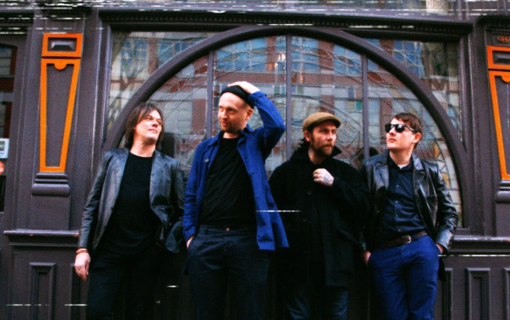 THE TWANG has announced the release of their brand new album, ‘If Confronted Just Go Mad' 1