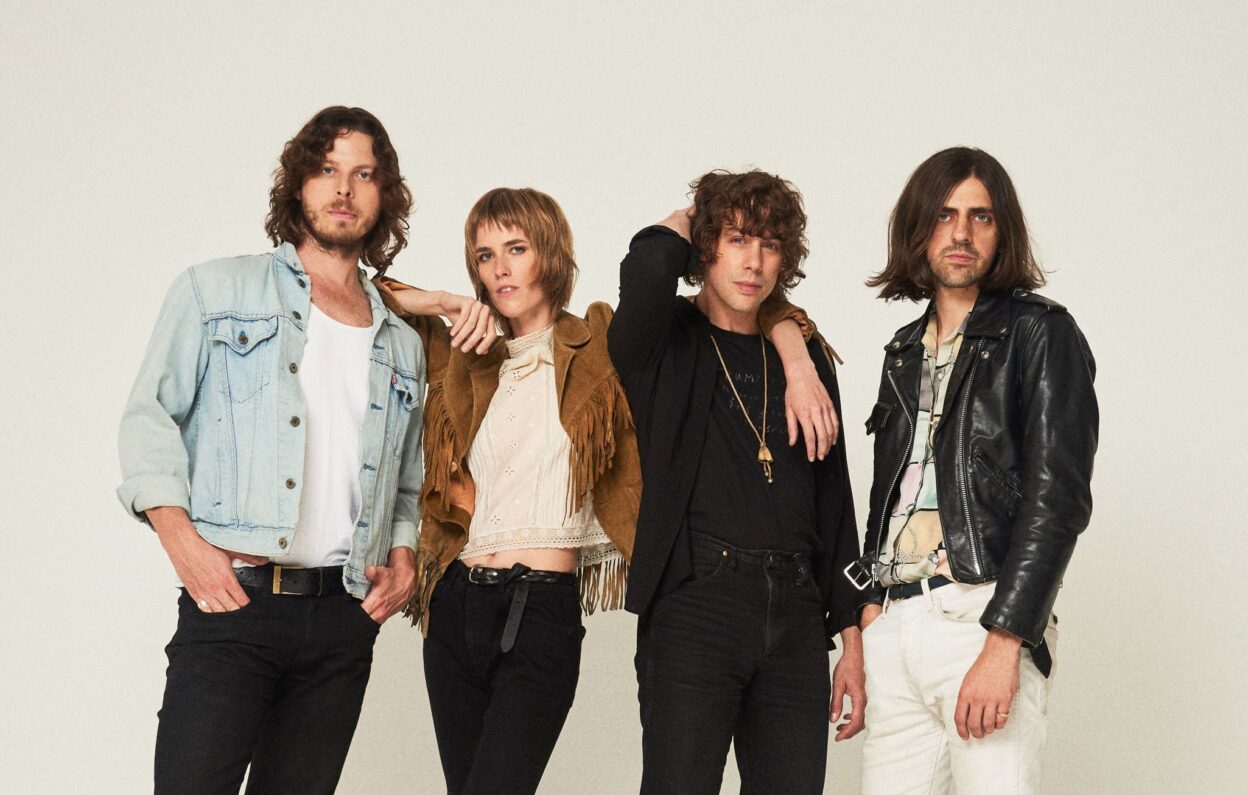 RAZORLIGHT announce headline UK tour for December 