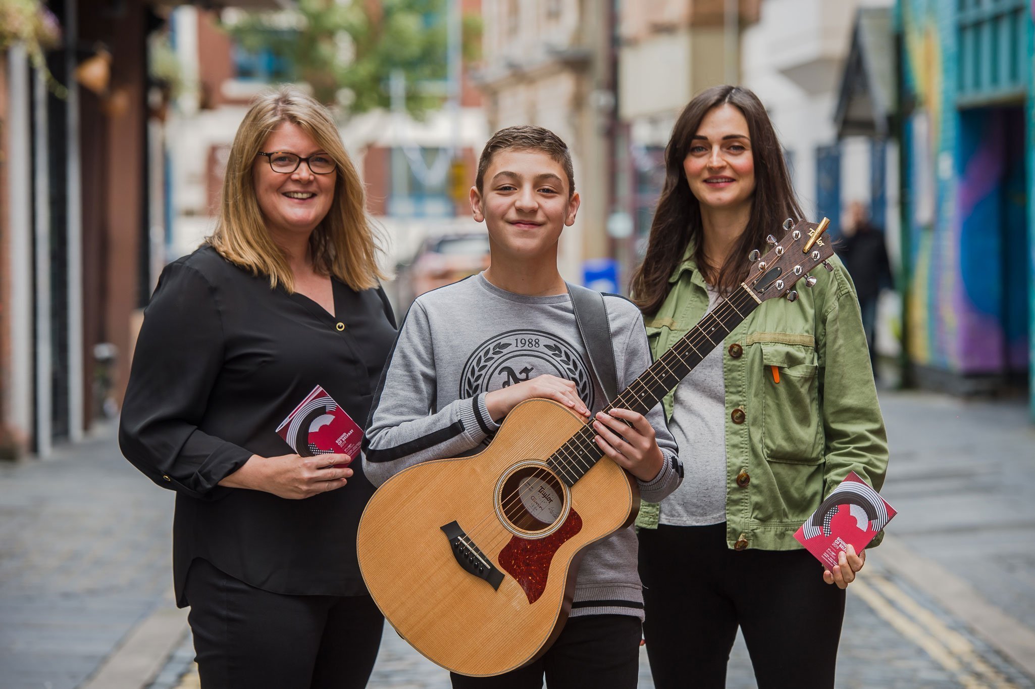 SOUND OF BELFAST programme for 2019 launched today 