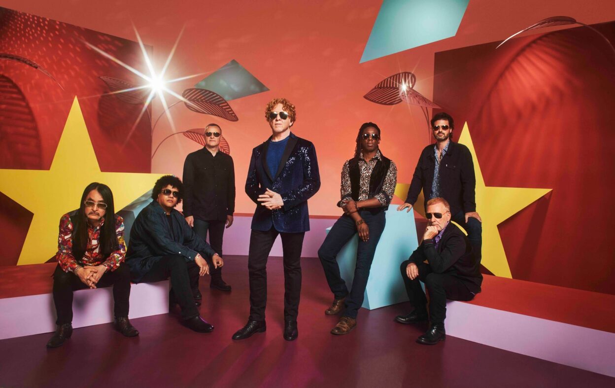 SIMPLY RED release their stellar new track ‘BadBootz’ - Listen Now 