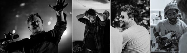 ELBOW - Announce Extensive Tour Across the UK for March and April of 2020 