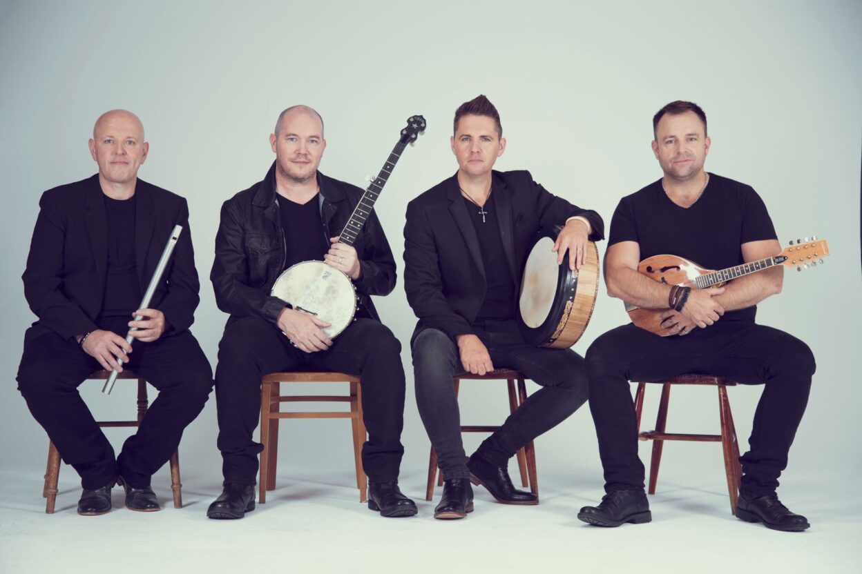 THE HIGH KINGS announce Irish tour commencing 26th October 