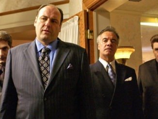 In Conversation With THE SOPRANOS Coming to SSE ARENA, Belfast on May 31st 2020 1
