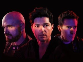THE SCRIPT share their brand new single ‘The Last Time’ - Watch Video