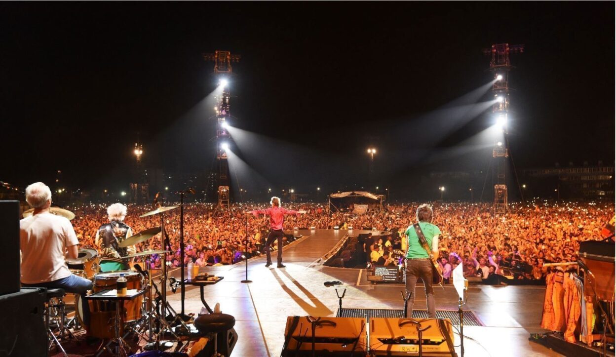 THE ROLLING STONES - Havana Moon Concert to be Screened In Venues Across the UK Next Month 