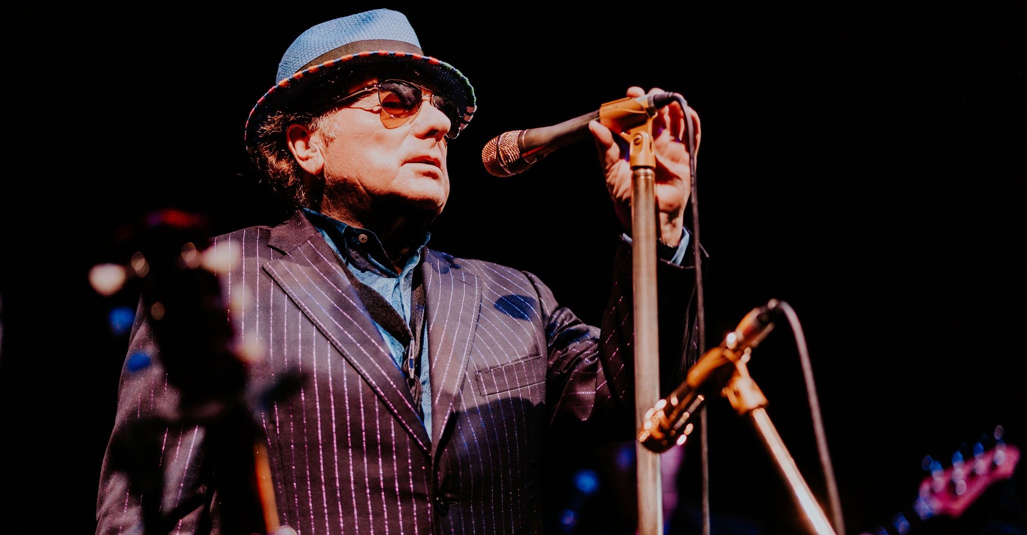 VAN MORRISON announces new album - 'THREE CHORDS AND THE TRUTH' will be released on 25th October 2019 1