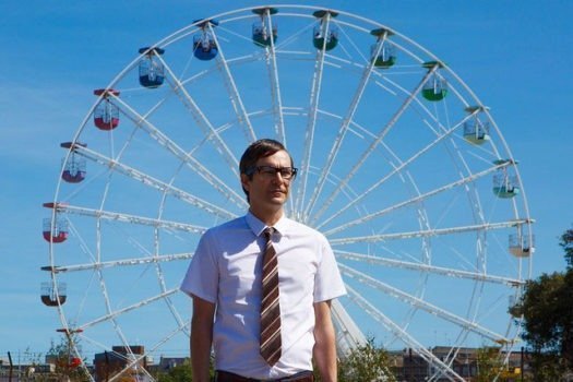 VIDEO PREMIERE: Mark Morriss releases 'Holiday of a Lifetime' ahead of fourth solo album 'Look Up' 