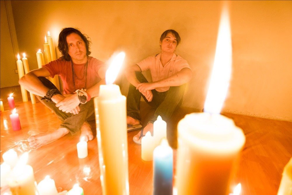 LIVE REVIEW: Carl Barât & Peter Doherty @ Somewhere Festival, Hackney Empire, London 