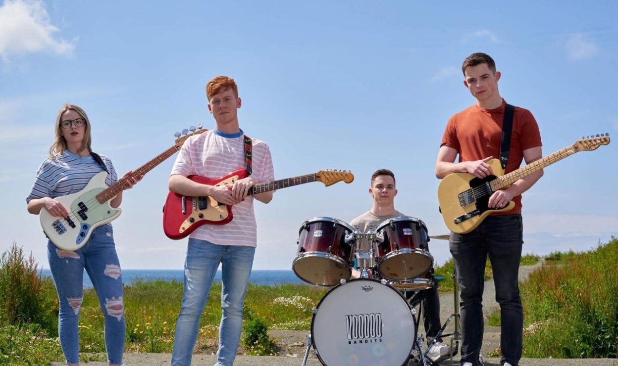 VIDEO PREMIERE: Voodoo Bandits return with the upbeat and energetic ‘Ride the Wave’ - Watch Now 1