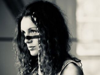 Northern Irish artist AMY MONTGOMERY shares 'Season Of The Witch' video