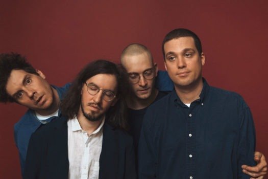 Montreal’s CORRIDOR will release debut album 'Junior' on October 18th 