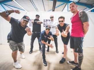 PROPHETS OF RAGE release new single 'Pop Goes The Weapon' - Watch Video