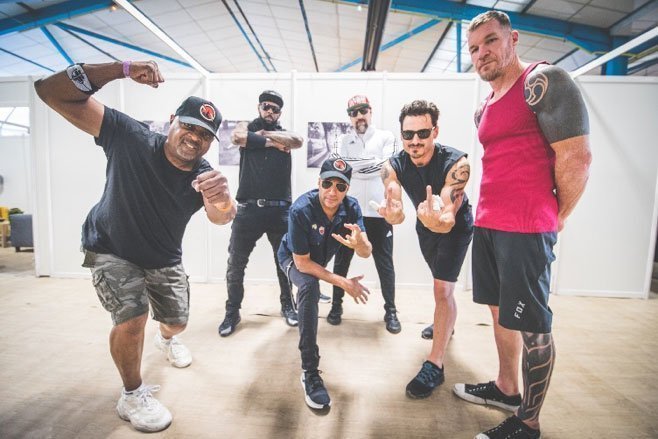 PROPHETS OF RAGE release new single 'Pop Goes The Weapon' - Watch Video 