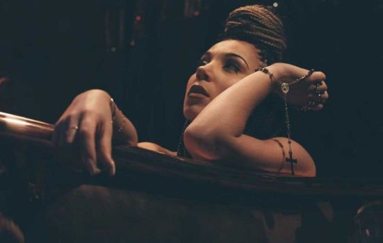 VIDEO PREMIERE: London's Rising Darling EFFIE Unveils the Video for 'Worship' - Watch Now 
