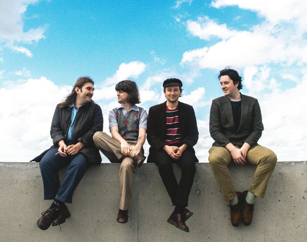 INTERVIEW: Brighton quartet FUR chat ahead of their headline Belfast show at McHughs Basement, Sunday 15th September 1