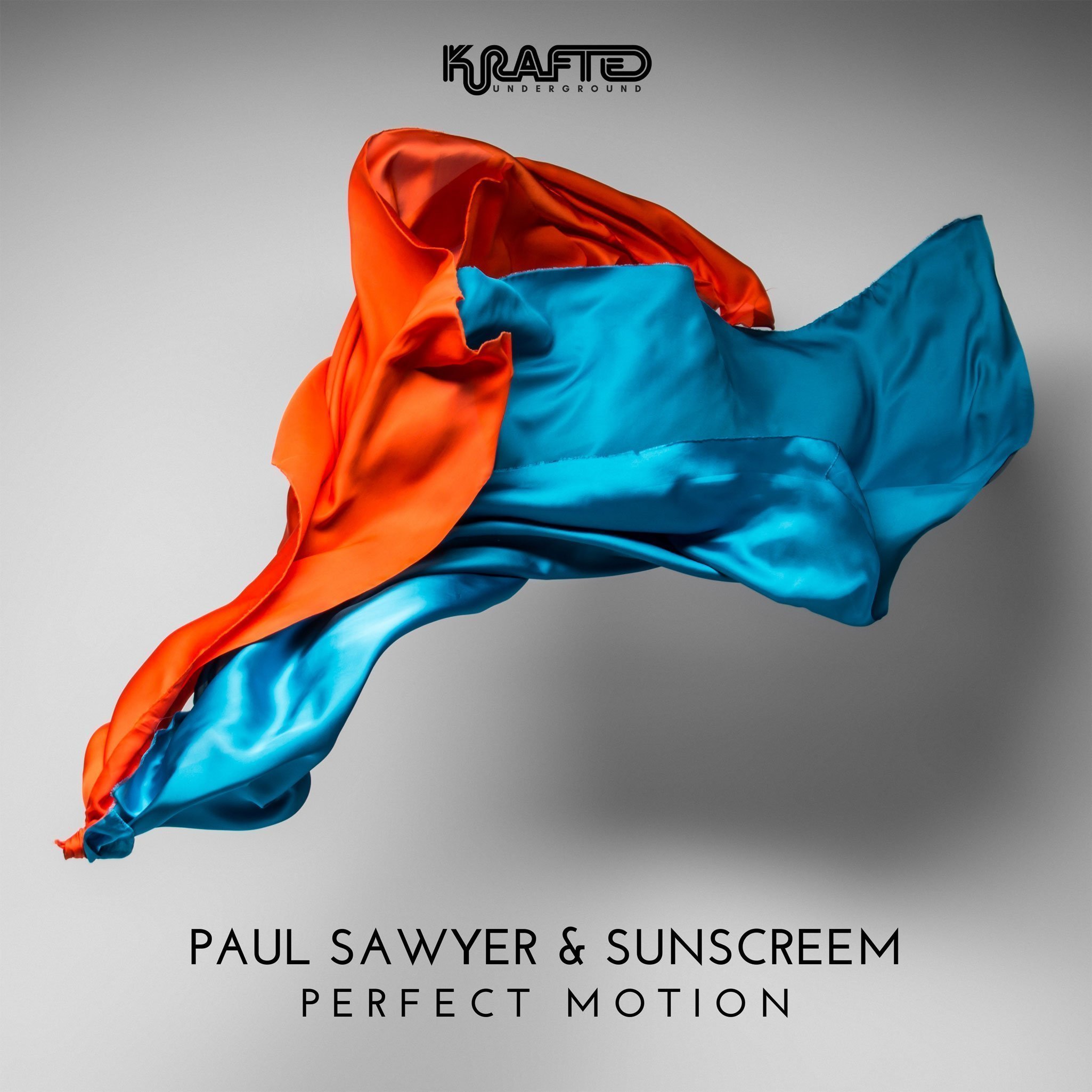 Paul Sawyer & Sunscreem release Perfect Motion (Krafted Underground) Mix - Listen Now 