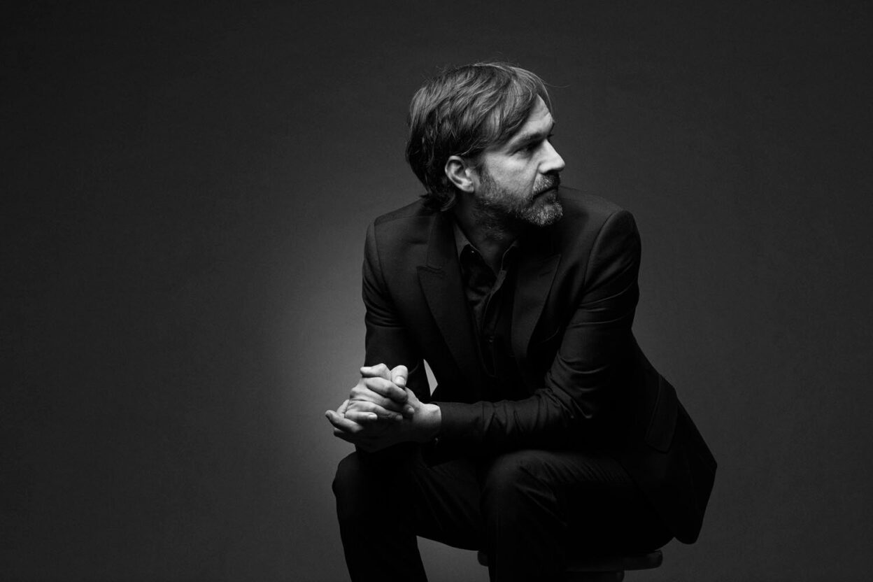 INTERVIEW: Mark Morriss discusses his fourth solo album, ‘Look Up’ 1