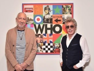 THE WHO announce new album, UK & Ireland Tour & share new track - 'Ball and Chain' 3