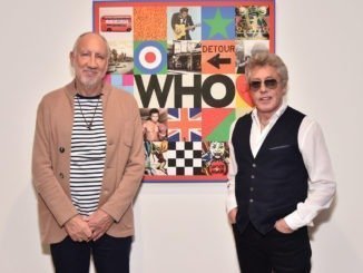 THE WHO announce new album, UK & Ireland Tour & share new track - 'Ball and Chain' 2