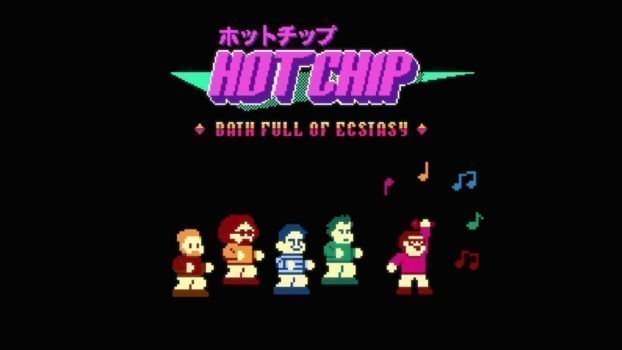 HOT CHIP Share 