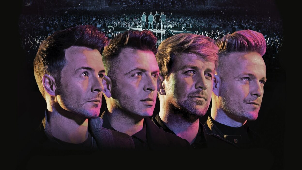 WESTLIFE announce Stadium show at Páirc Uí Chaoimh, Cork on Friday 28th August 2020 