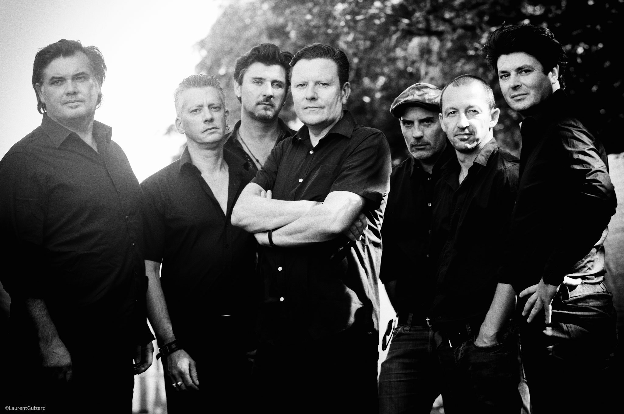 French supergroup THE CELTIC SOCIAL CLUB head to London to play The 100 Club on Sept 7th 1