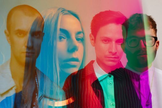 INTERVIEW with British trip-hop outfit HÆLOS 1
