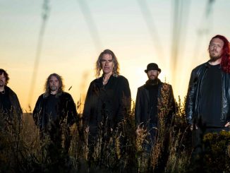 NEW MODEL ARMY release new video for 'Where I Am' - Watch Now