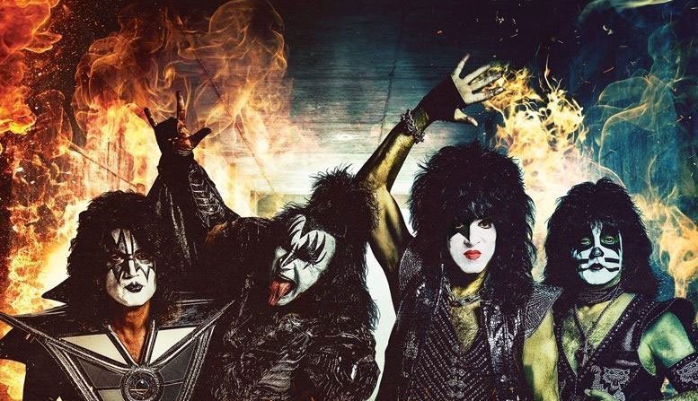 'The End Of The Road' Gets Further Away For KISS 