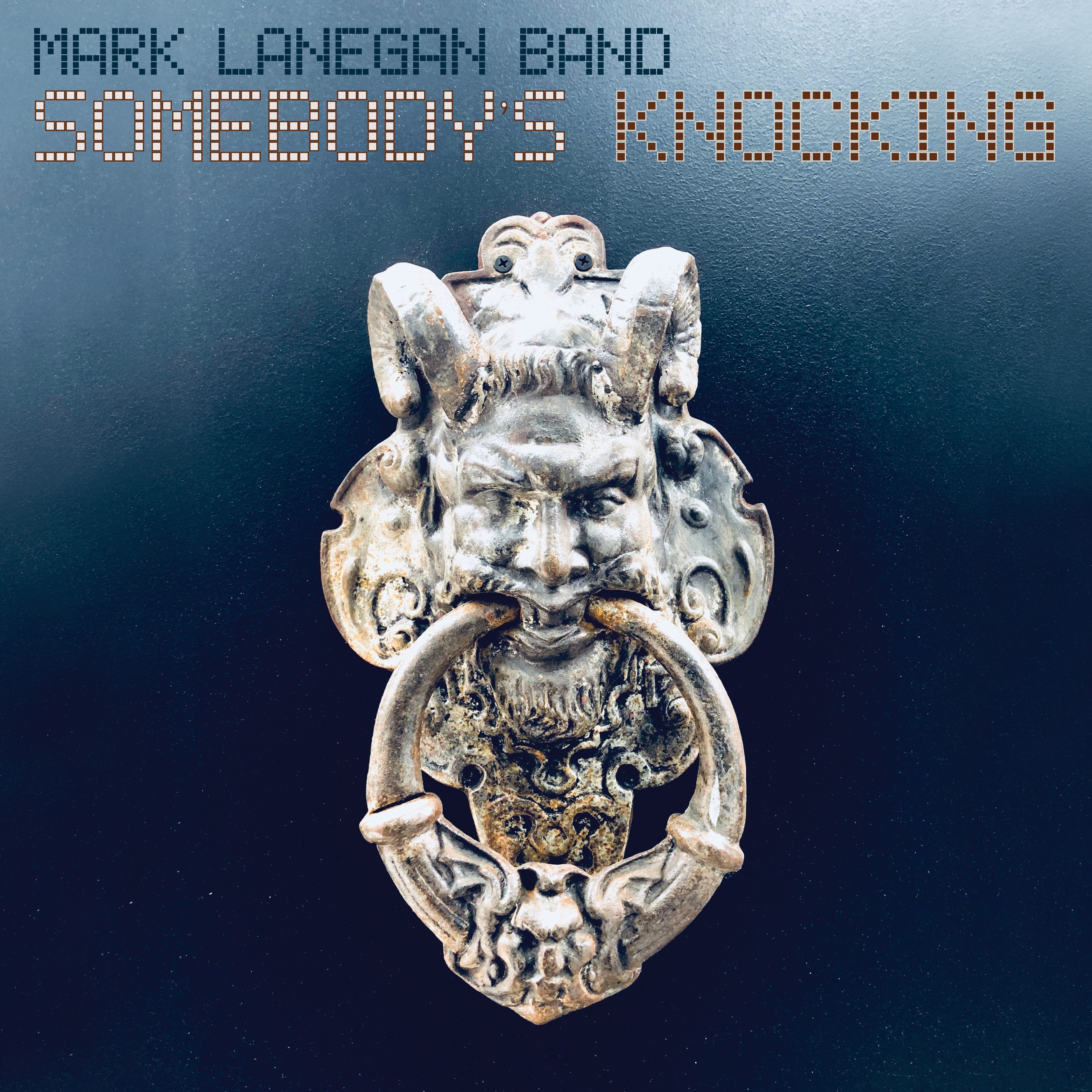 ALBUM REVIEW: Mark Lanegan - Somebody's Knocking 