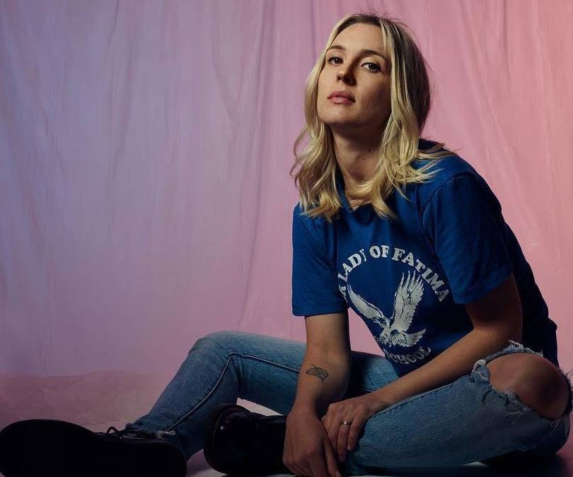 INTERVIEW: Ali Barter - "I had to come to a place where I was happy with myself before I came back to music" 86 Ali Barter