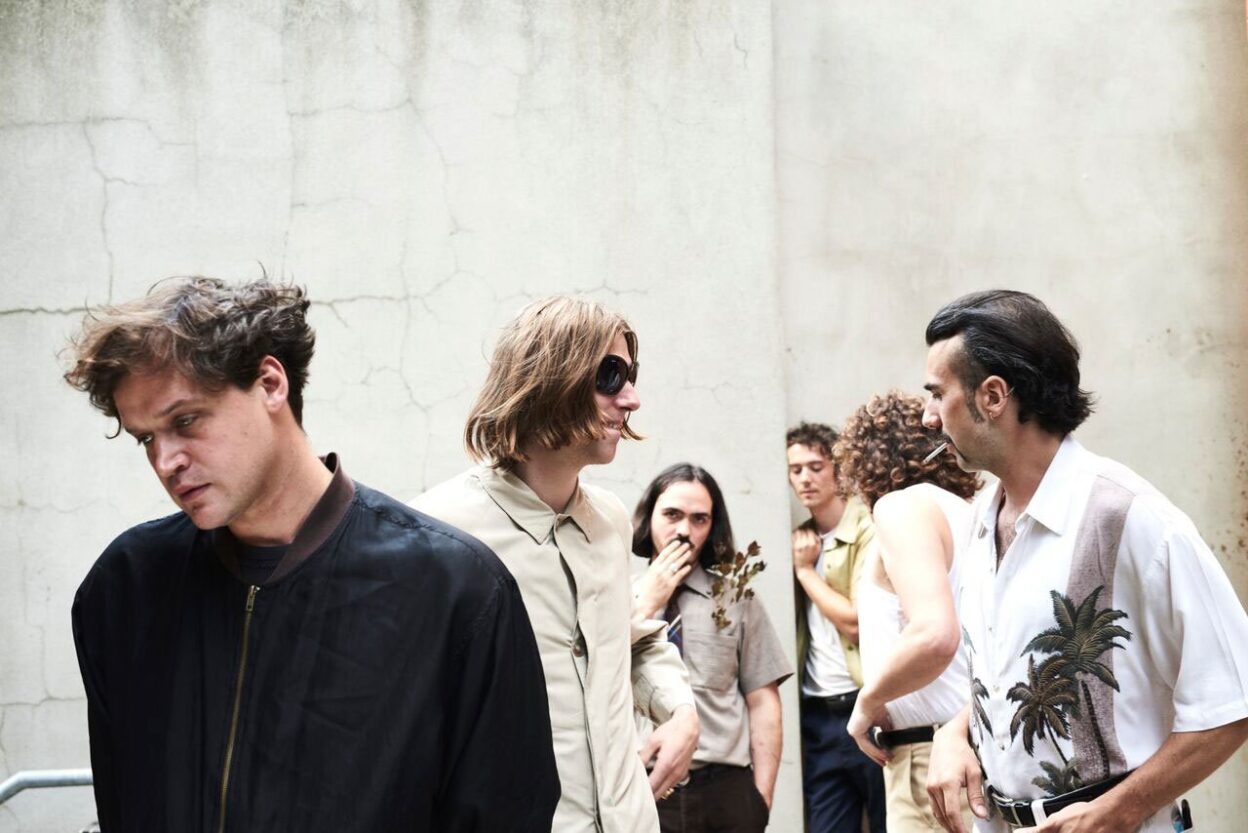 PHOBOPHOBES share video for new track 'Blind Muscle' - Watch Now 