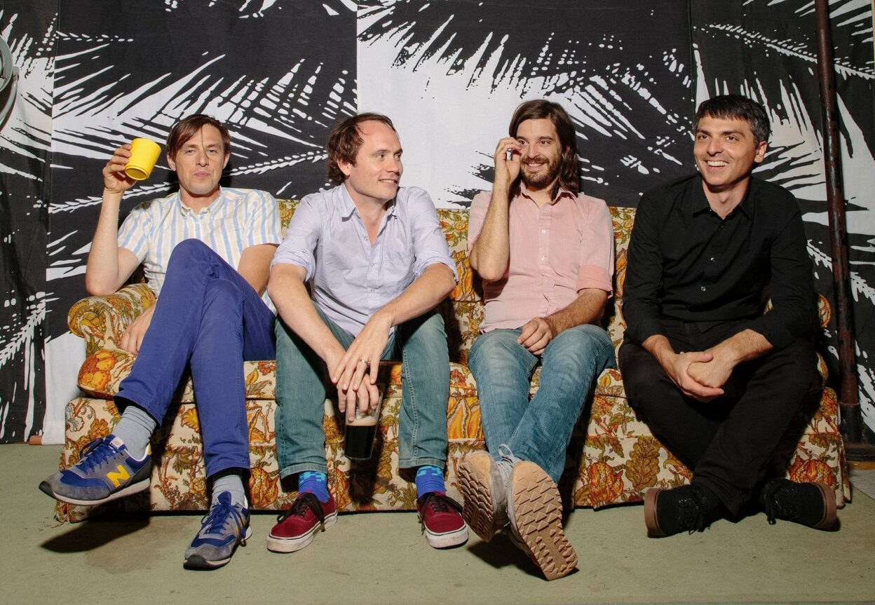 HOLY FUCK announce new album 'Deleter' out January 17th 